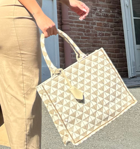 Sac strass été