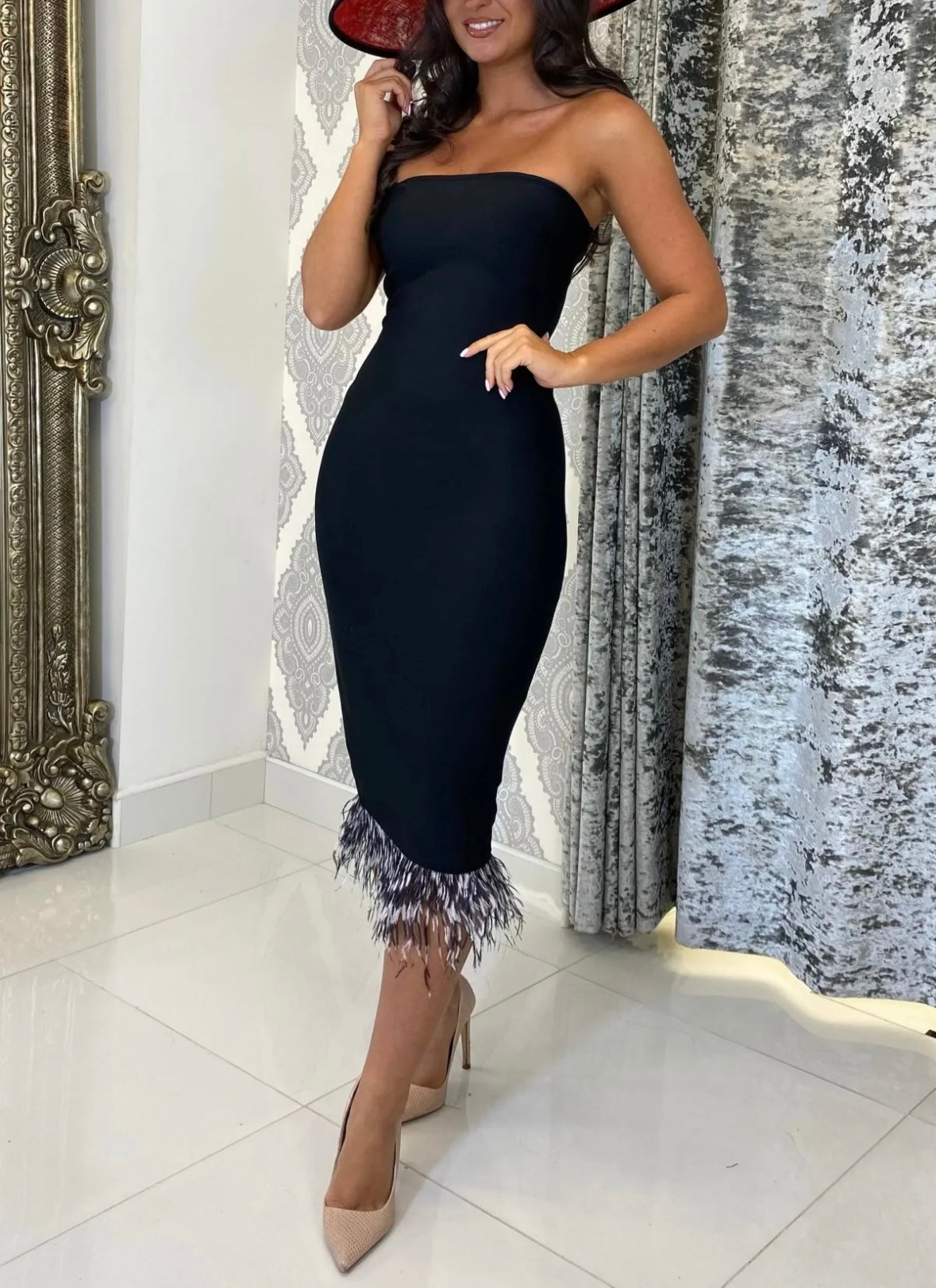 Robe Agatha